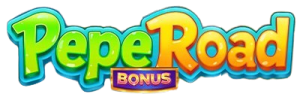 Logo Officiel de Jeu Pepe Road